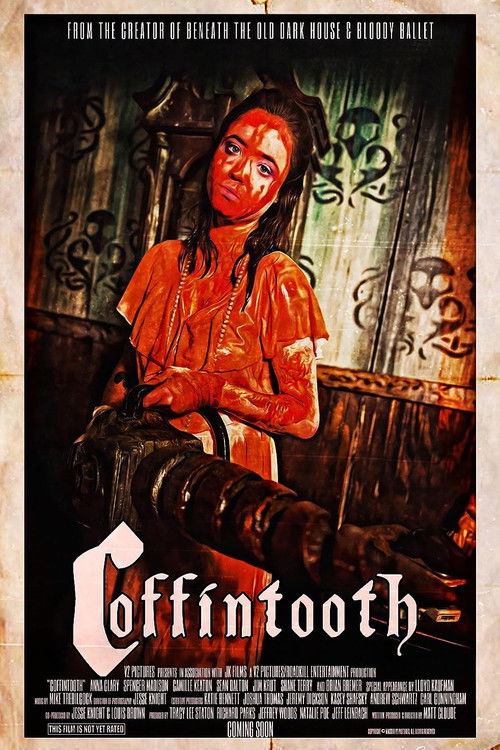 Coffintooth (2024) poster