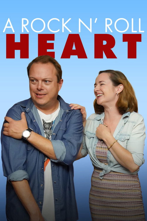 A Rock N' Roll Heart (2019) poster