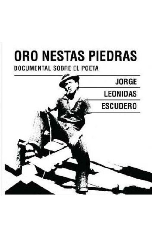 Oro nestas piedras (2008) poster