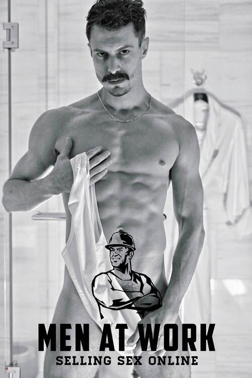 Men at Work: Selling Sex Online (2023) poster