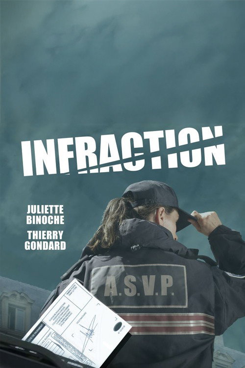 Infraction (2019) poster