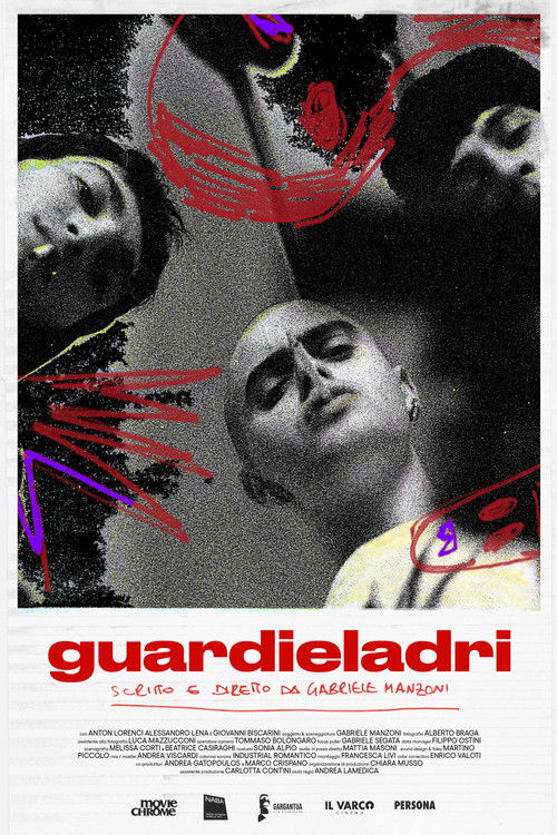 Guardieladri (2022) poster