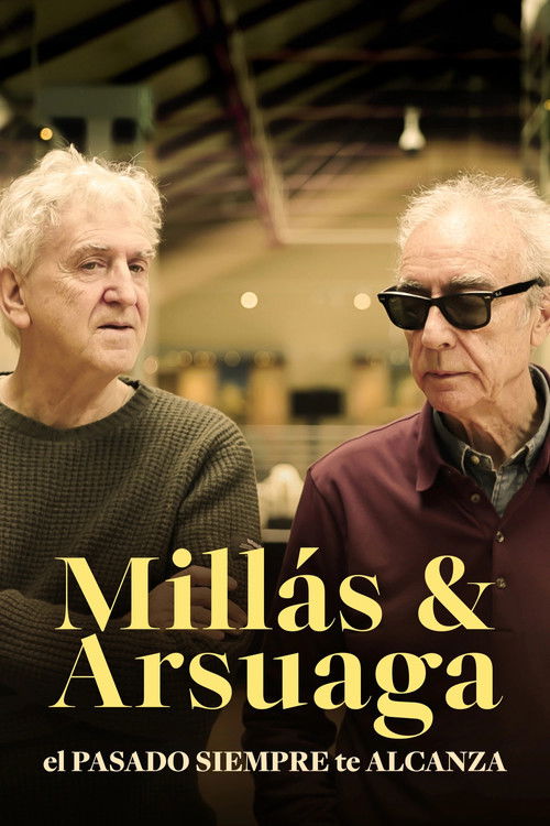 Millás y Arsuaga: el pasado siempre te alcanza (2025) poster