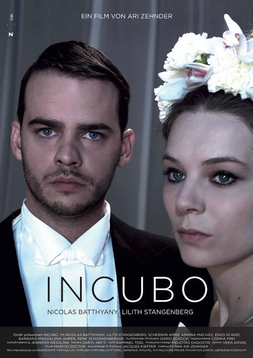 Incubo (2012) poster