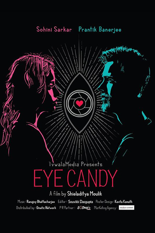 Eye Candy (2020) poster