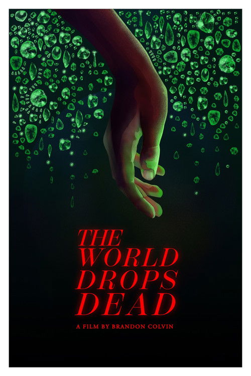 The World Drops Dead (2024) poster