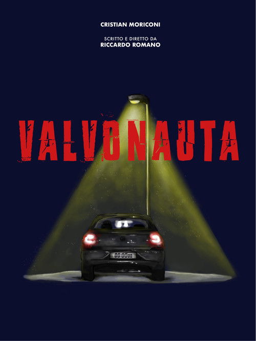 Valvonauta (2021) poster
