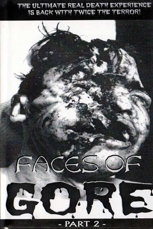 Faces Of Gore 2 (2000) poster