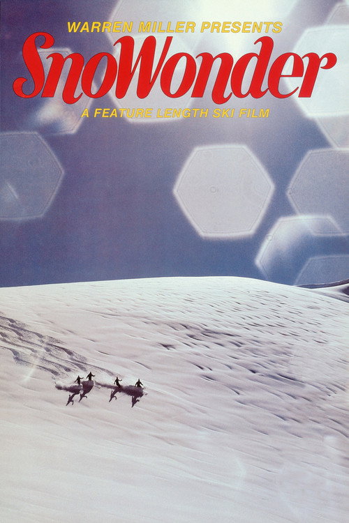 Snowonder (1982) poster