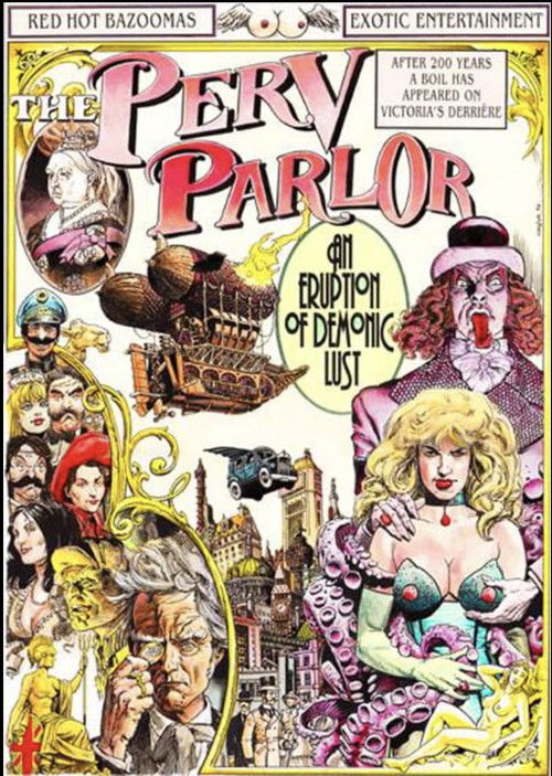The Perv Parlor (2003) poster
