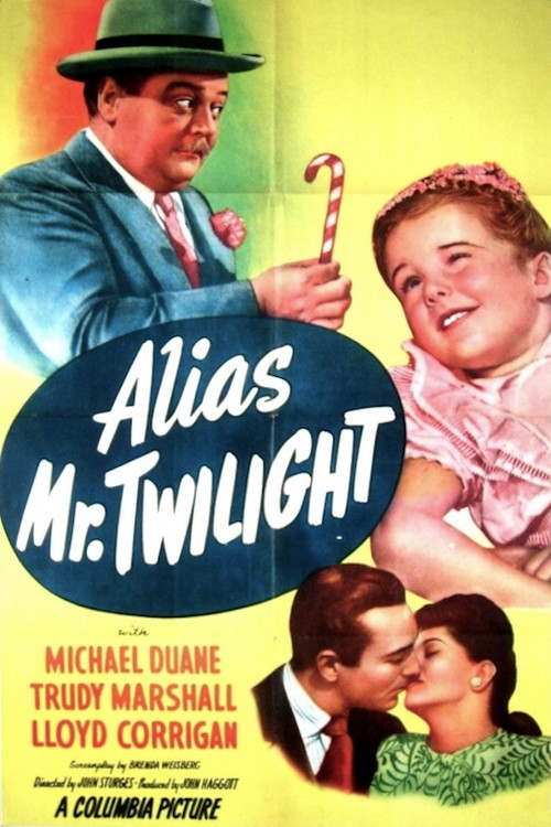 Alias Mr. Twilight (1946) poster