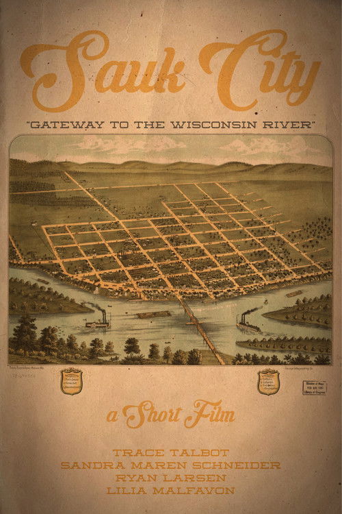 Sauk City poster