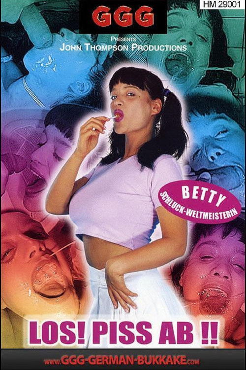 Los! Piss Ab!! (2001) poster