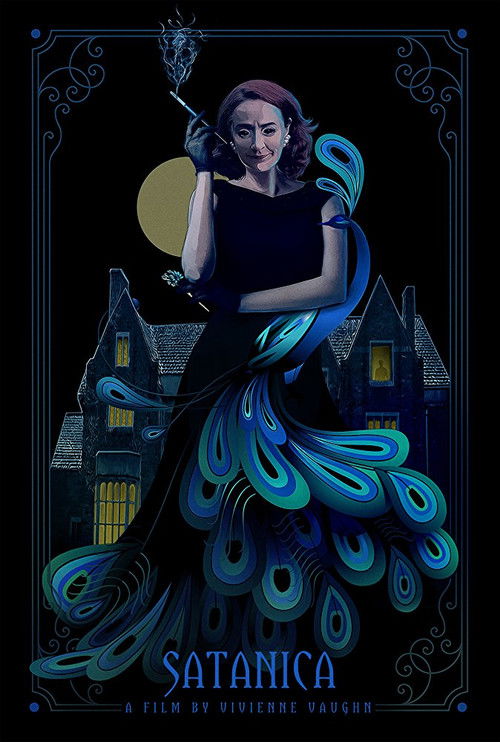 Satanica (2017) poster