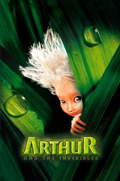 Arthur ile Minimoylar (2006) poster