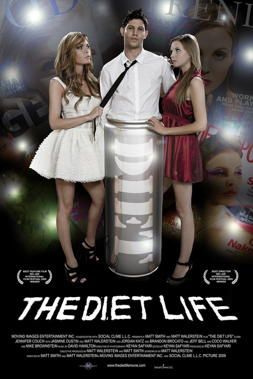 The Diet Life (2009) poster