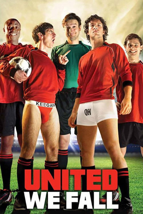 United We Fall (2014) poster