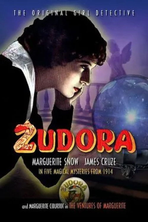 Zudora (1914) poster