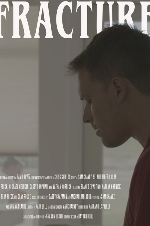 Fracture (2024) poster