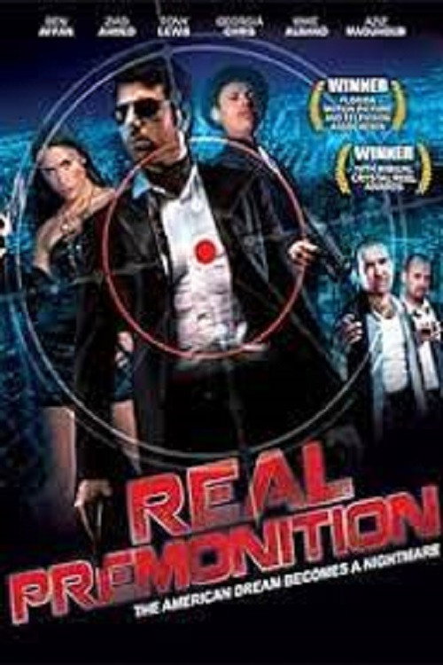 Real Premonition (2012) poster