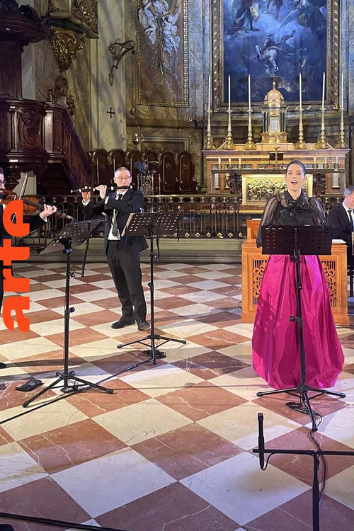 Handel: German Arias - Madrid International Festival of Sacred Art (2024) poster