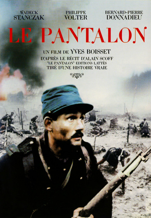 Le Pantalon (1997) poster