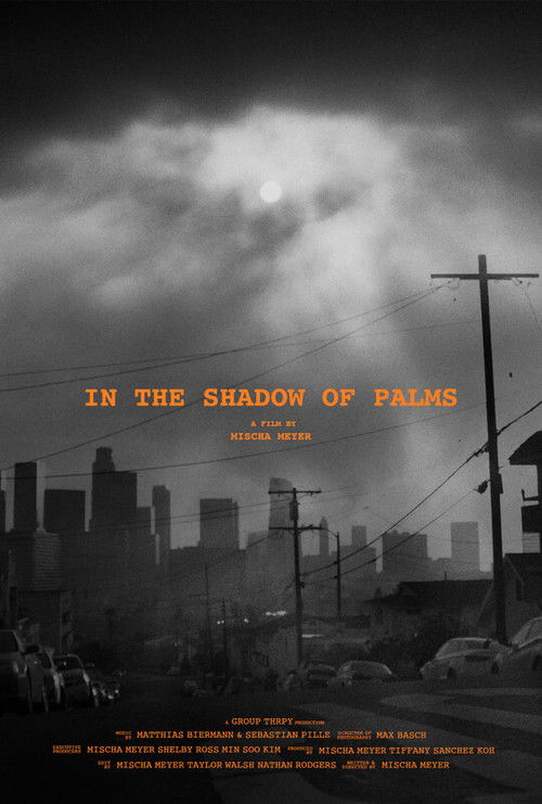 In the Shadow of Palms (2023) poster