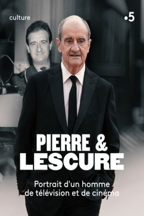 Pierre & Lescure (2020) poster