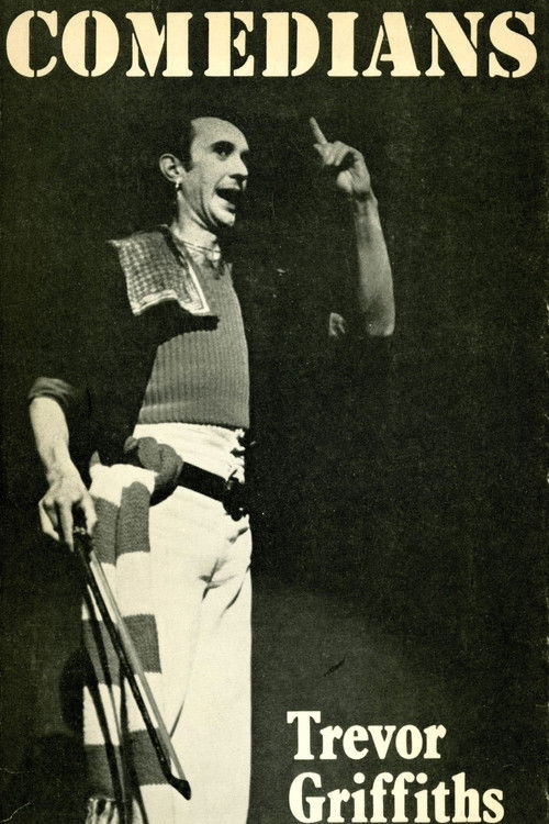 Comedians (1979) poster