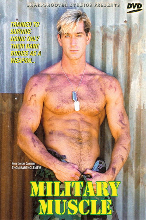 Military Muscle (1997) poster