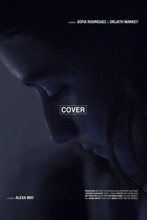 Cover (2023) poster