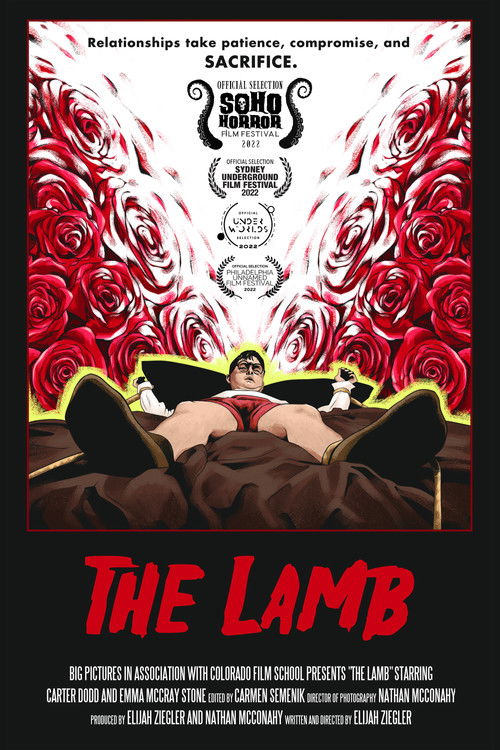 The Lamb (2022) poster