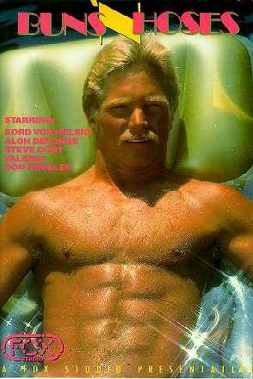 Buns 'n Hoses (1989) poster