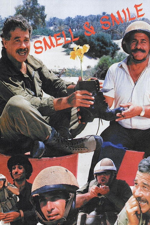 Smell and Smile (1985) poster