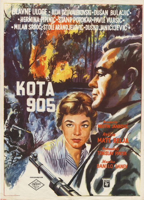 Point 905 (1960) poster