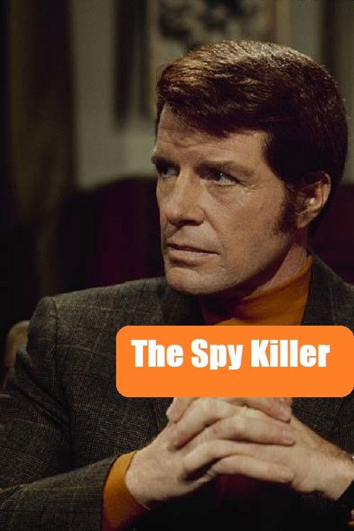 The Spy Killer (1969) poster