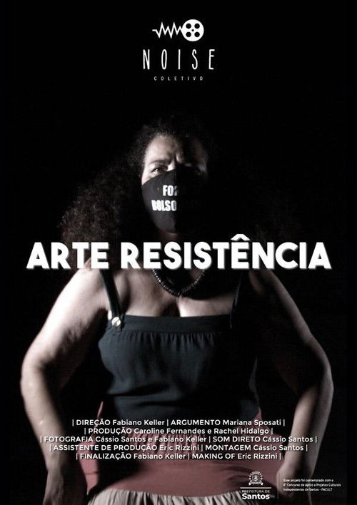 Arte Resistência (2022) poster