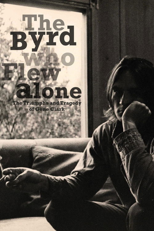 The Byrd Who Flew Alone: The Triumphs and Tragedy of Gene Clark (2013) poster