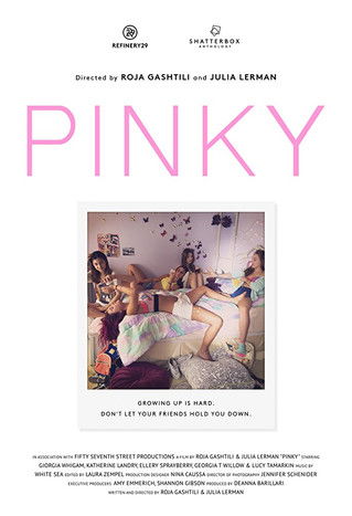 Pinky (2016) poster