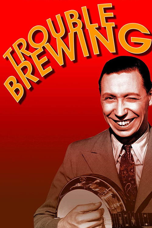 Trouble Brewing (1939) poster
