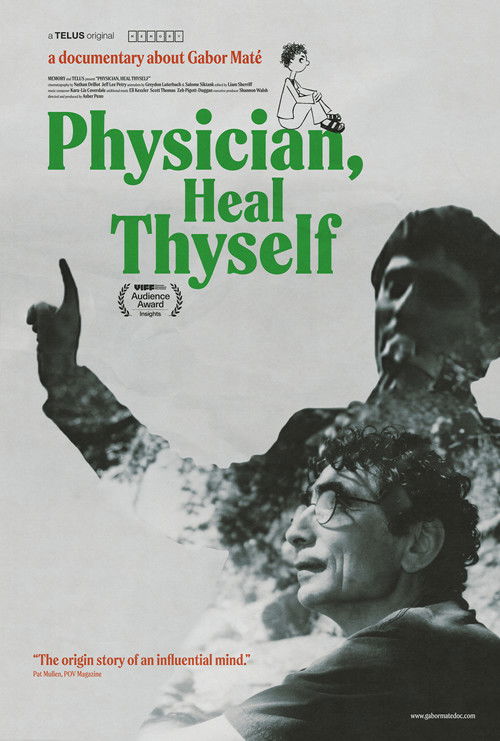 Physician, Heal Thyself (2023) poster