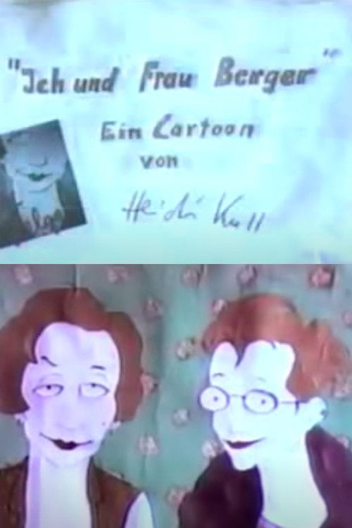 Me and Mrs. Berger (1991) poster