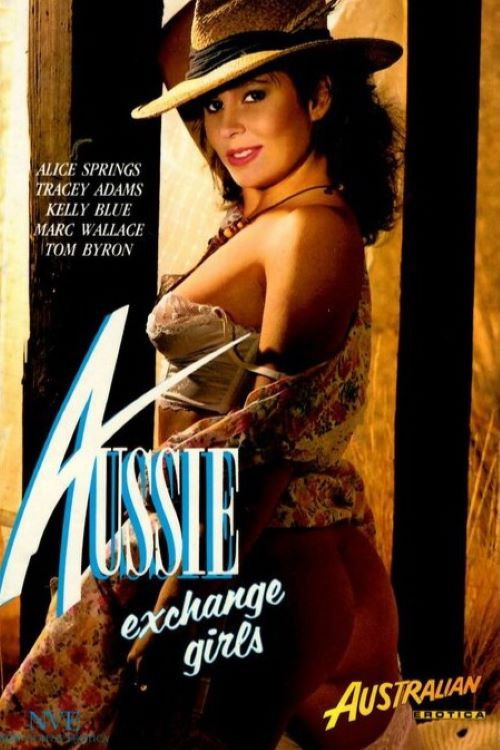 Aussie Exchange Girls (1990) poster