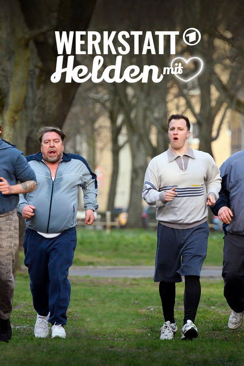 Werkstatthelden mit Herz (2020) poster