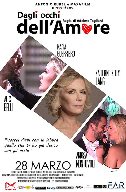 Dagli occhi dell'amore (2019) poster