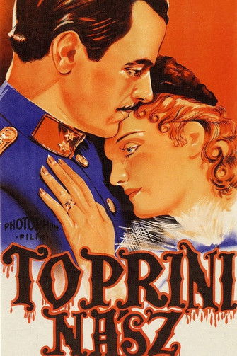Toprini nász (1939) poster