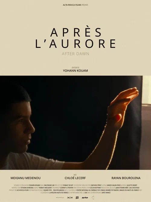Après l’aurore (2024) poster