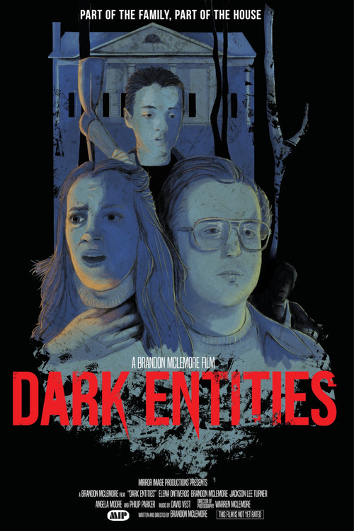 Dark Entities (2023) poster