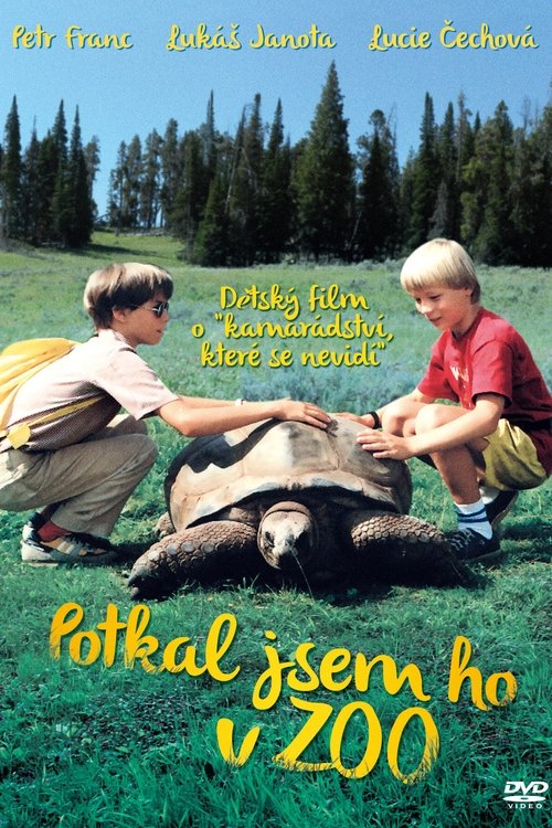 I Met Him in the ZOO (1994) poster