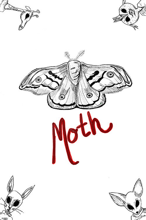 Moth (2023) poster